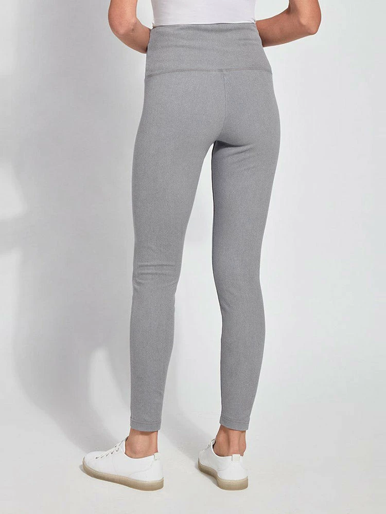 Lysse Lysse Denim Legging, Light Grey