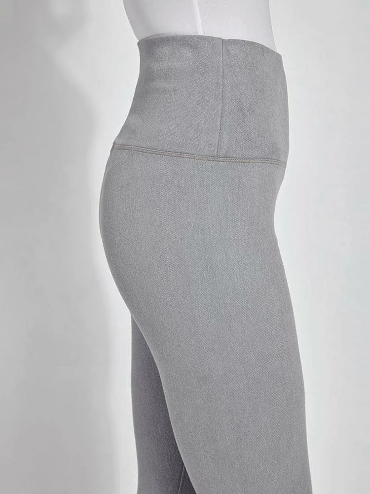Lysse Lysse Denim Legging, Light Grey