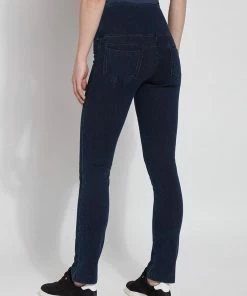 Lysse Denim Straight Leg - Indigo