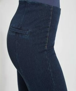 Lysse Lysse Denim Trouser, Indigo