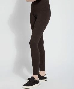 Lysse Signature Legging, Camo Jacquard Lysse