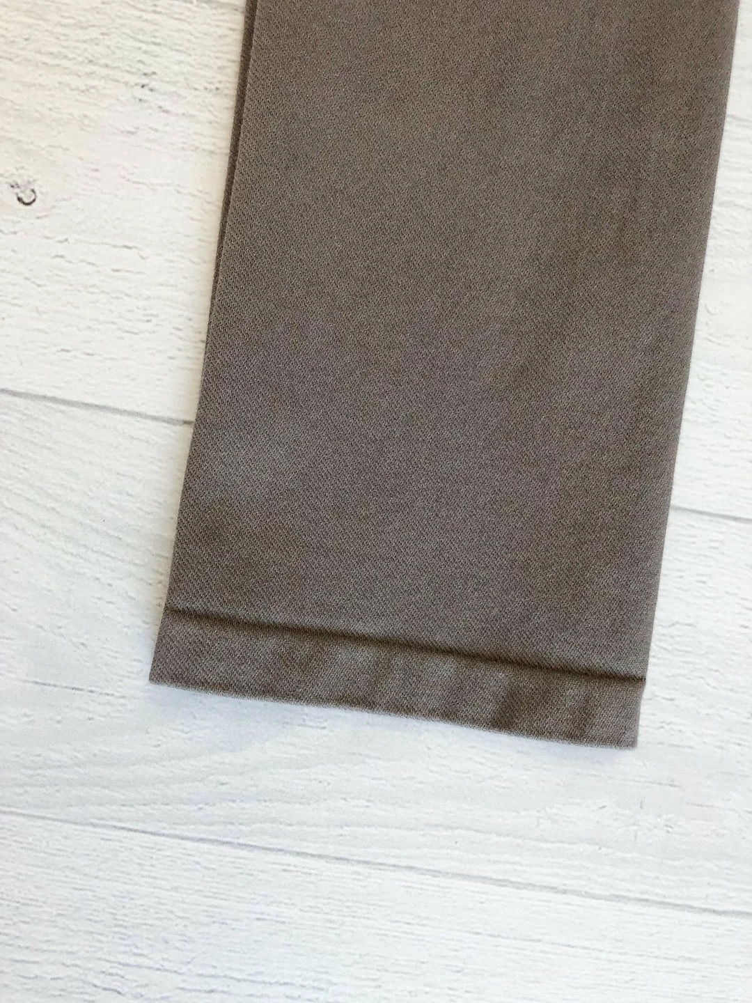 M. Rena High Waist Cropped Denim Legging, Light Grey M. Rena