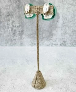 Monies Barletta Earclips, Acqua