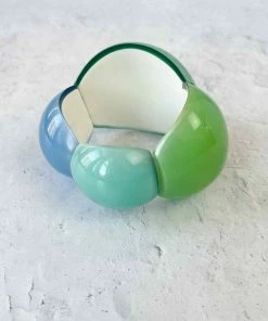 Monies Lazise Bracelet, Acqua