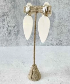 Monies Sao Paulo Earclips, Bones