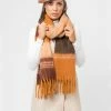Pia Rossini Afia Scarf, Spice