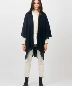 Pia Rossini Anthea Wrap, Navy