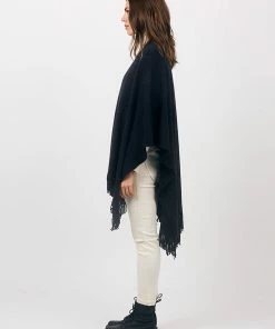 Pia Rossini Anthea Wrap, Navy