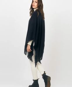 Pia Rossini Anthea Wrap, Navy