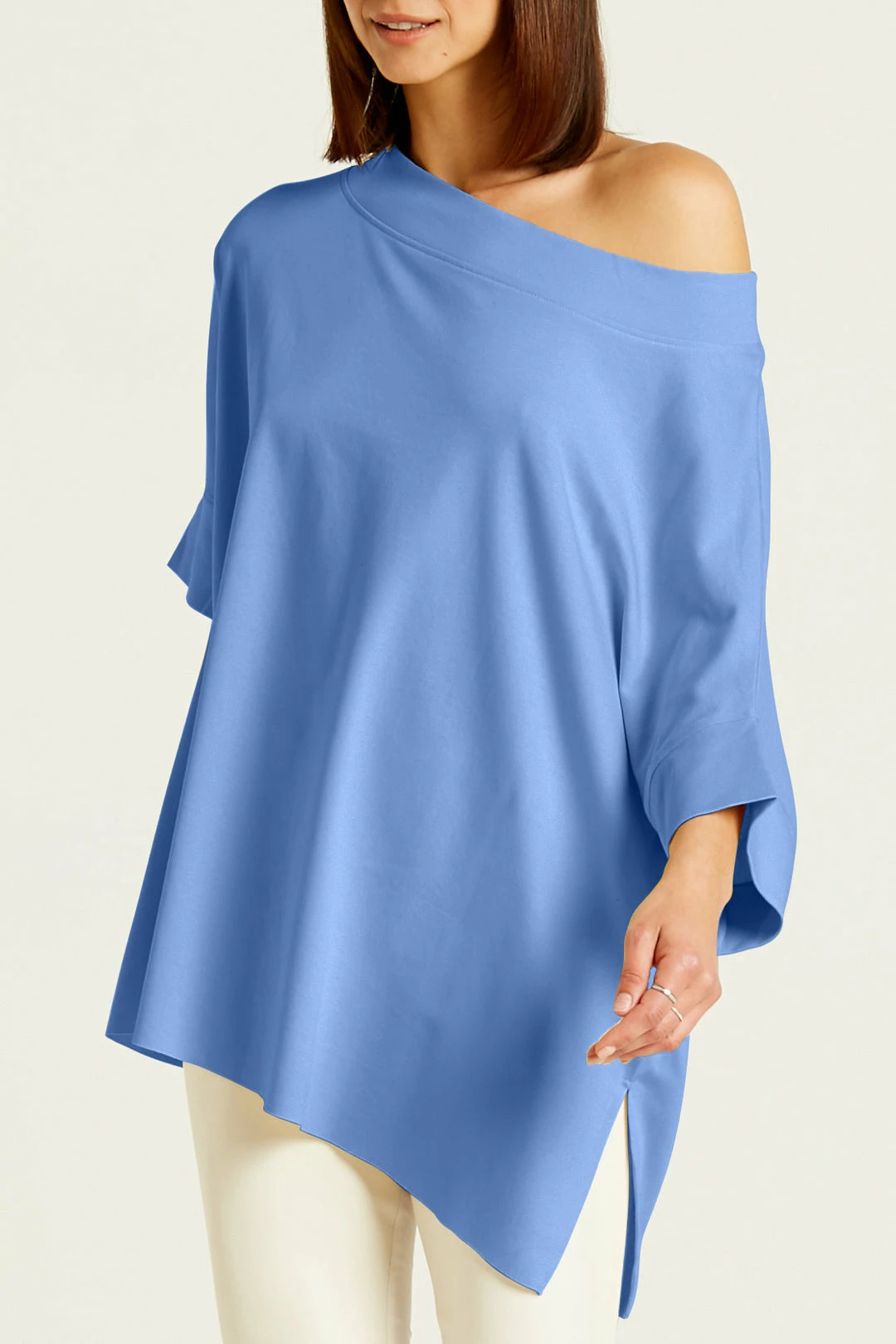 Planet Tokyo Tee, Blue Jay Planet