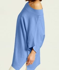 Planet Tokyo Tee, Blue Jay Planet