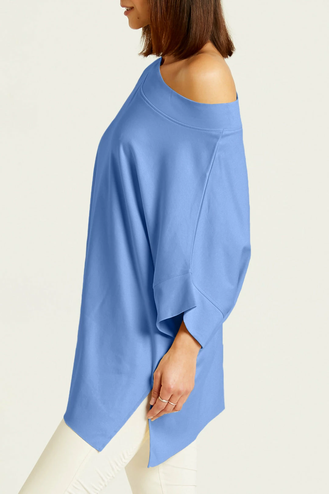 Planet Tokyo Tee, Blue Jay Planet