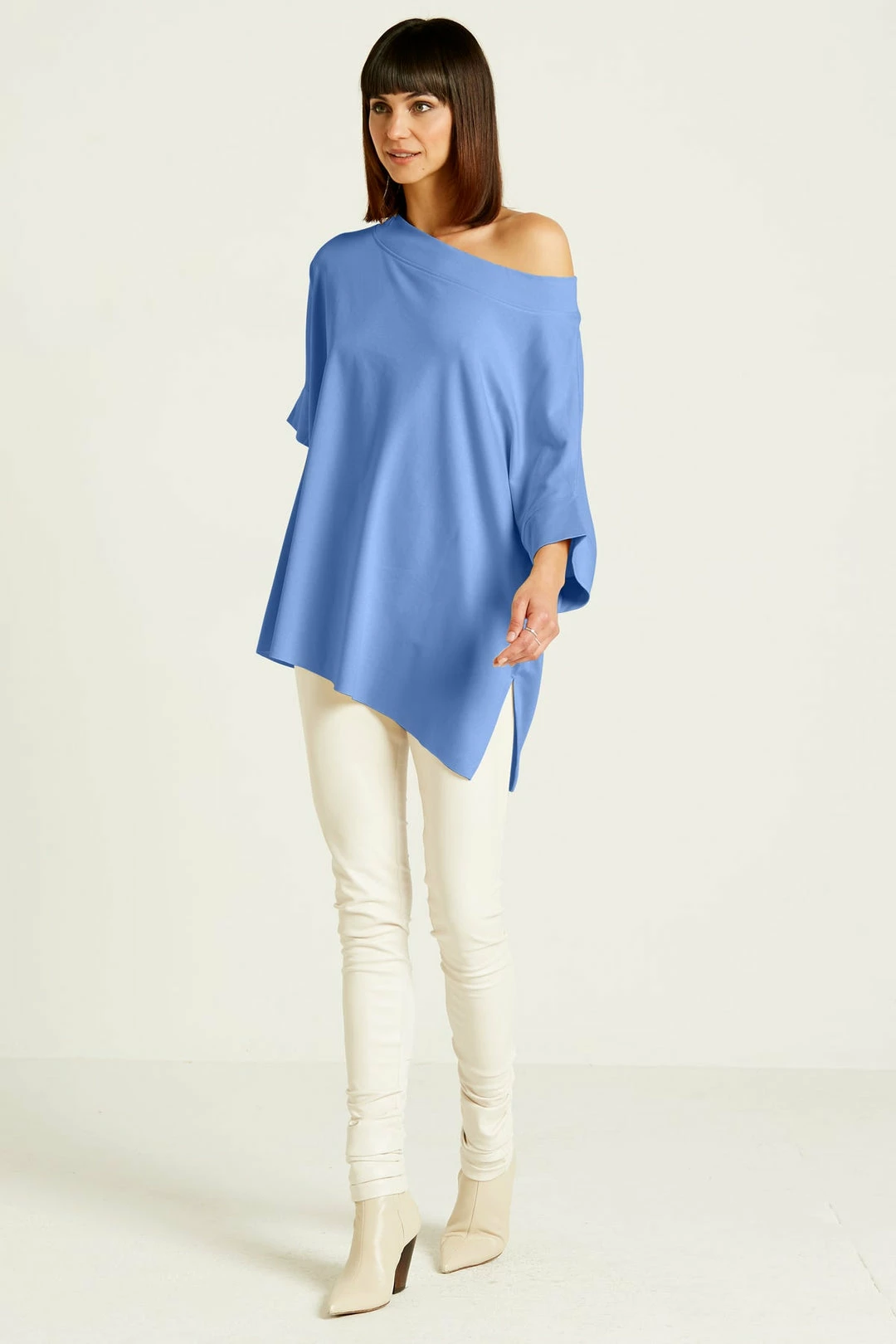 Planet Tokyo Tee, Blue Jay Planet