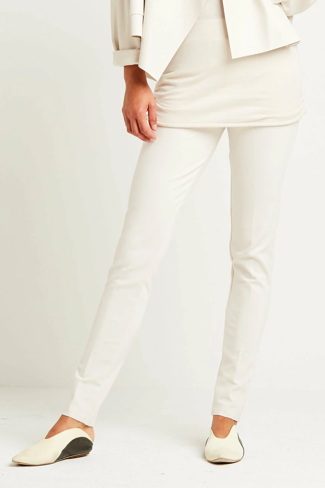 Planet Scuba Jeggings, Vanilla Planet