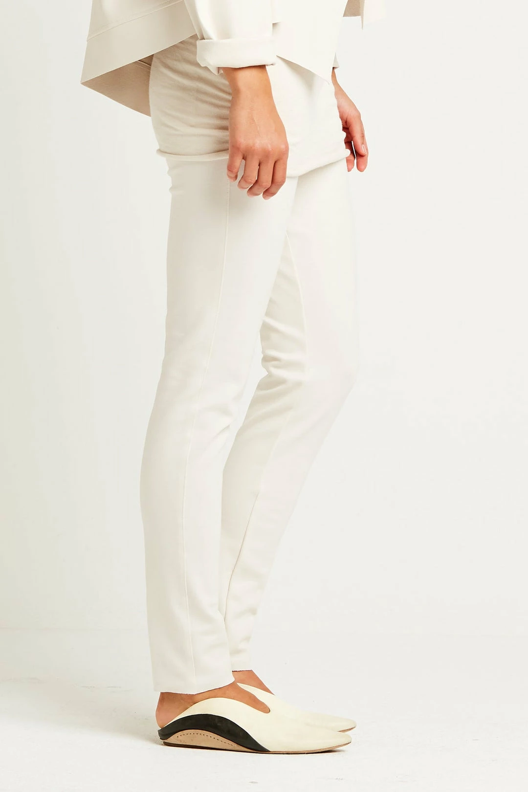 Planet Scuba Jeggings, Vanilla Planet