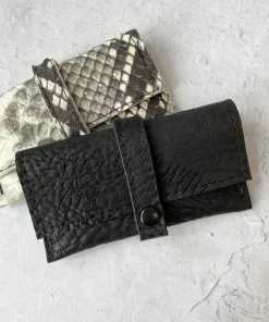 Riel Riel Card Holder, Black