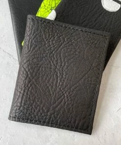 Riel Vax Card Holder, Black