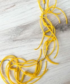 Samuel Coraux Samuel Coraux Twig Necklace, Yellow