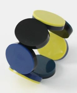 Sylca Designs Sylca Designs Helena Bracelet, Lime