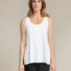 Sympli Go To Tank Relax - White