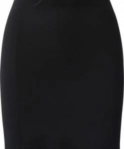 Sympli Mini Skirt - Black Sympli