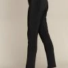 Sympli Narrow Pant Long - Black Sympli