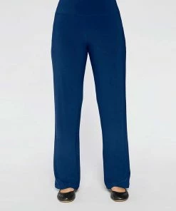 Sympli Straight Leg Pant, Denim