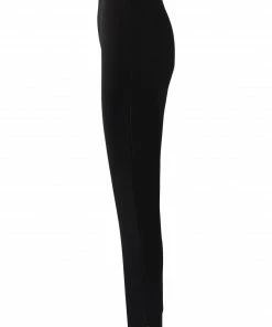 Sympli Narrow Pant Long - Black Sympli