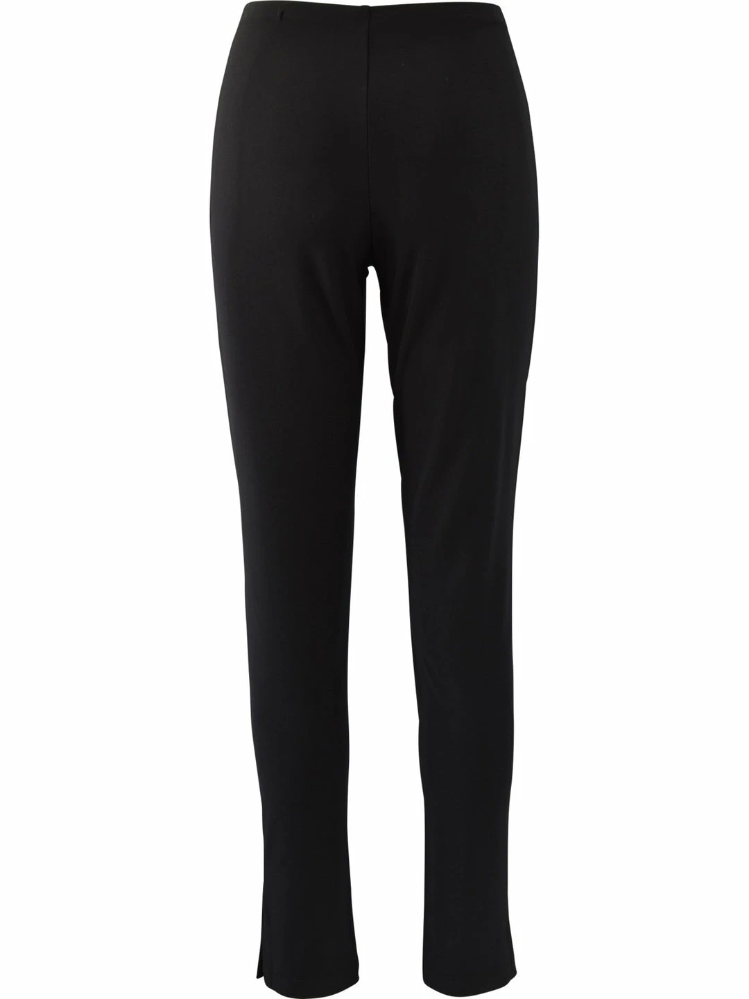 Sympli Narrow Pant Long - Black Sympli