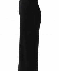 Sympli Tube Skirt, Black