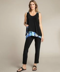 Sympli Whisper Reversible Tank