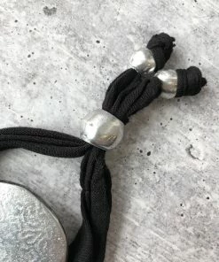 Vestopazzo Textured Round Bracelet Vestopazzo