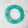 Zsiska Isla Bangle Bracelet, Aqua