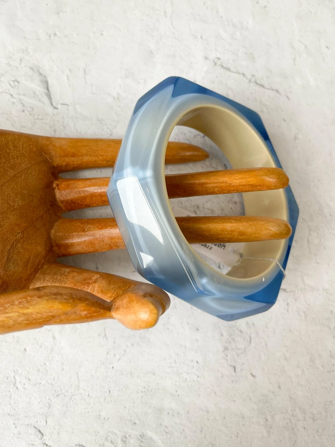 Zsiska Playa Bangle Bracelet, Blue Zsiska