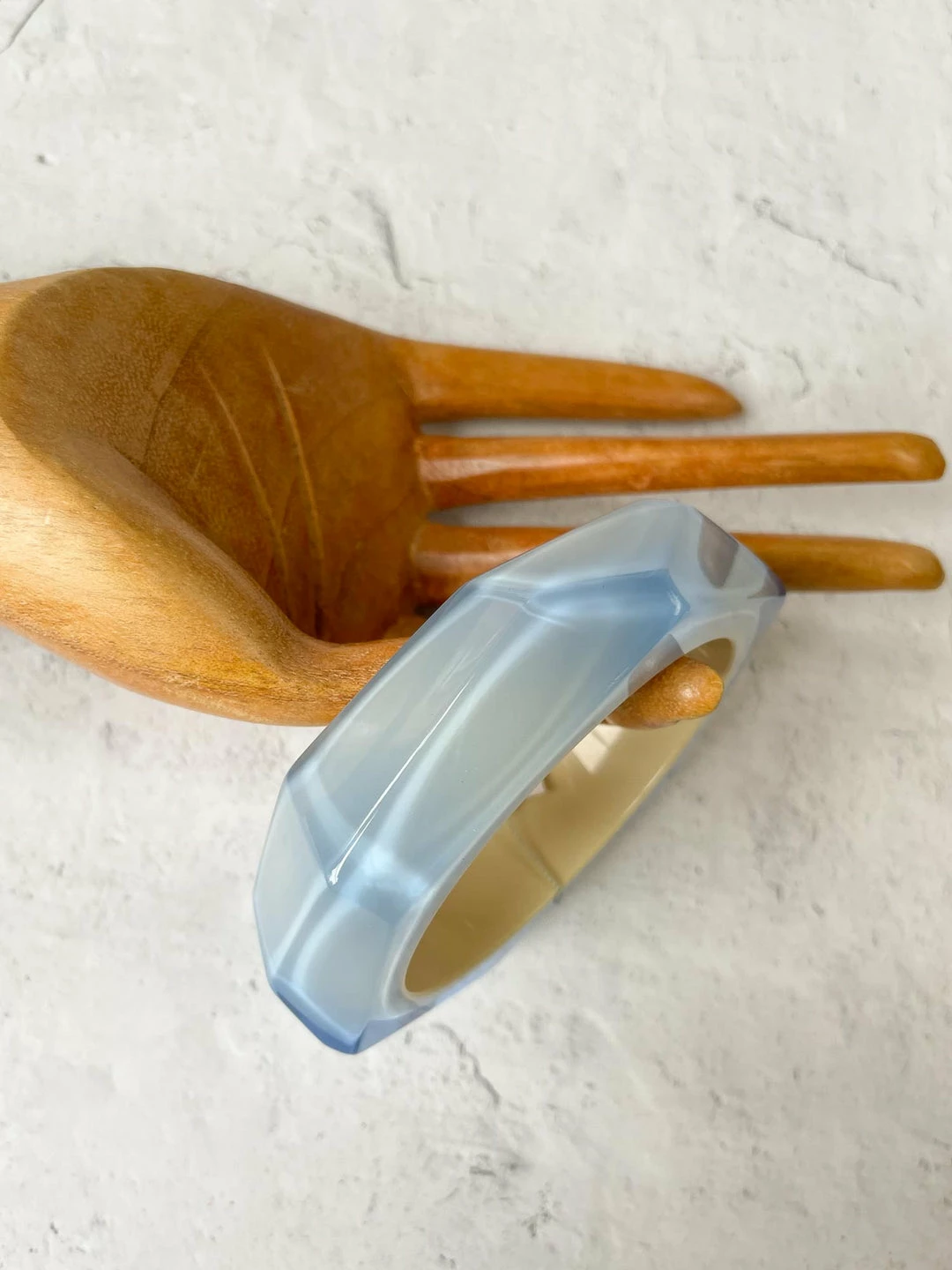 Zsiska Playa Bangle Bracelet, Blue Zsiska