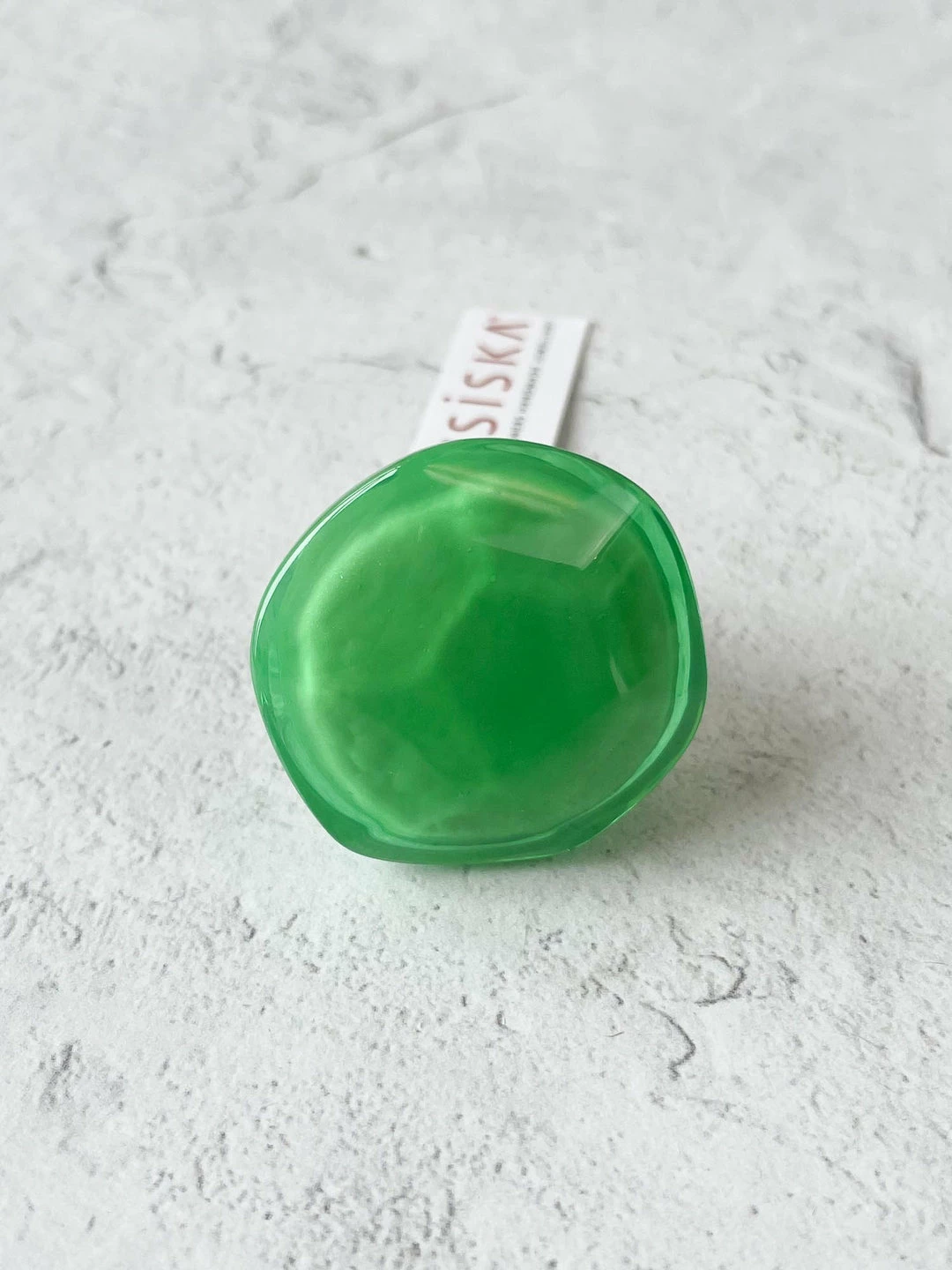 Zsiska Playa Ring, Green Zsiska