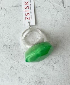 Zsiska Playa Ring, Green Zsiska