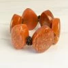 Zsiska Rhea Bracelet, Orange Zsiska