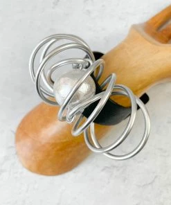 OC Jewelry Broadband Cuff Bracelet, White UL OC Jewelry