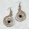 OC Jewelry Laguna Earrings, Bronze OC Jewelry